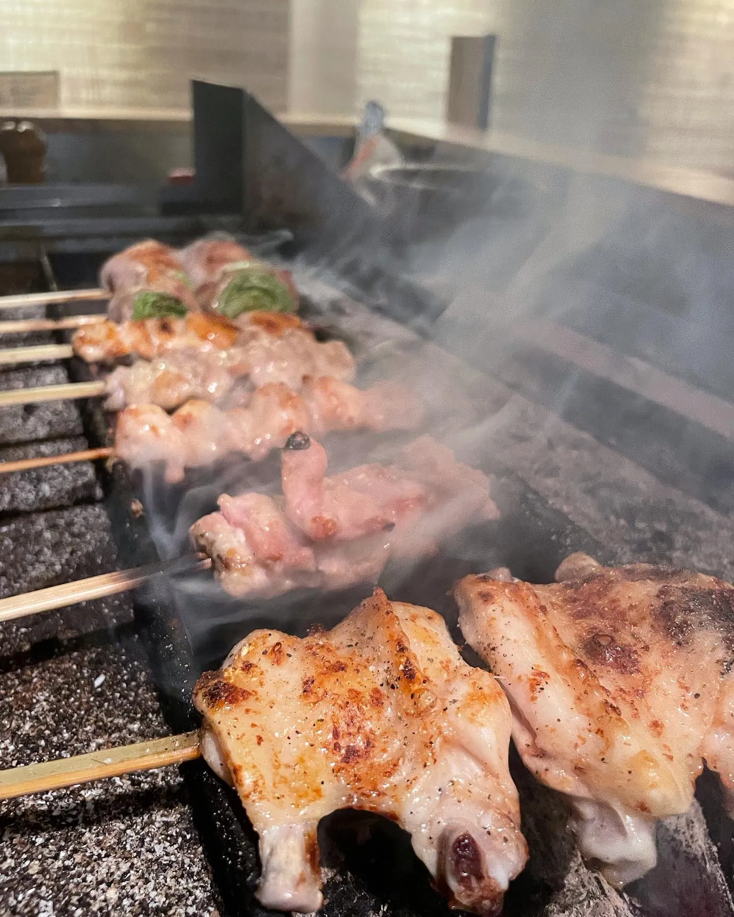 中央線・武蔵境駅周辺で美味しい炭火焼鳥、おでん、もつ鍋が食べ...