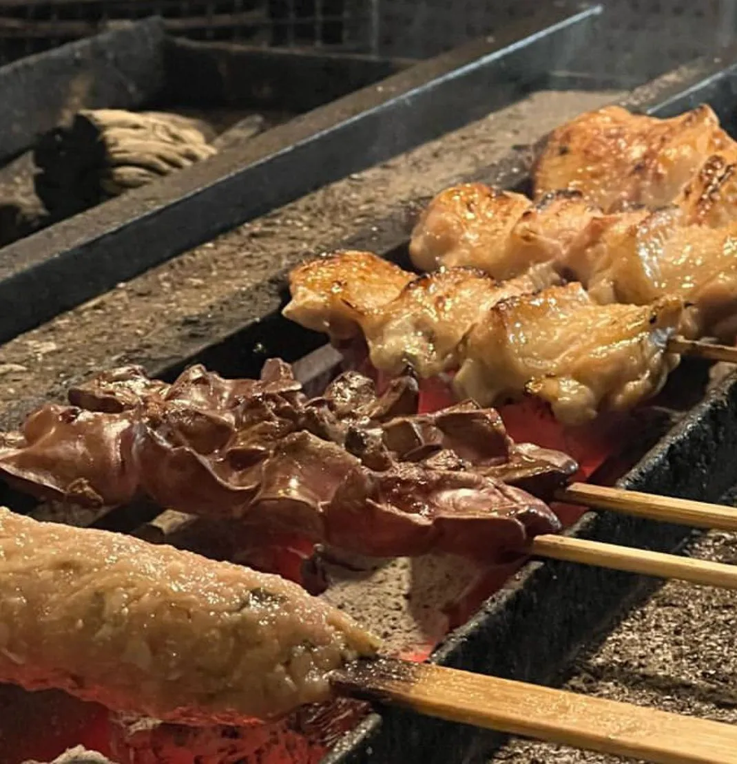 中央線・武蔵境駅周辺　美味しい焼鳥が食べられるお店【焼鳥ゆう...