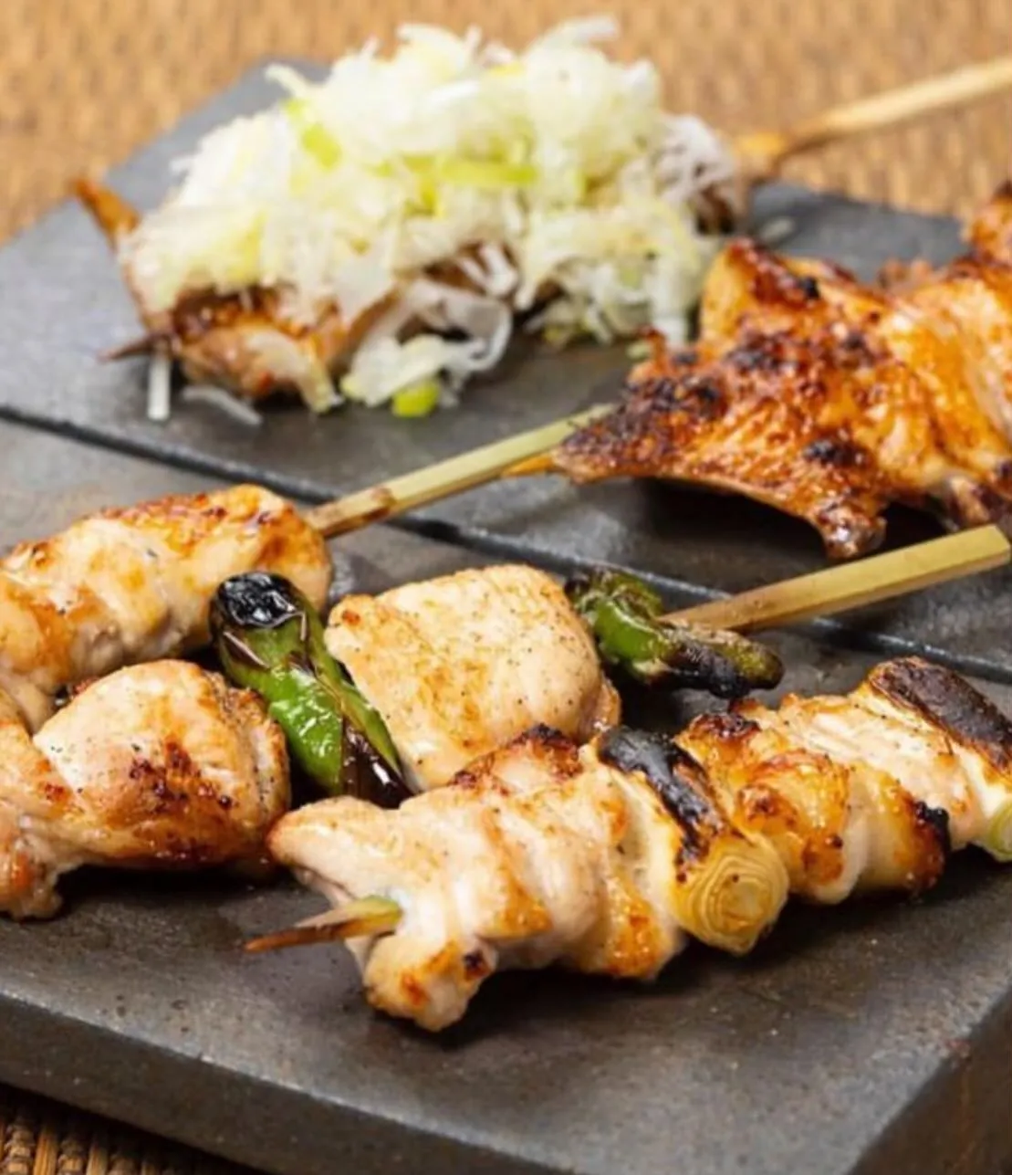 中央線武蔵境駅周辺で美味しい焼鳥ゆうです♪