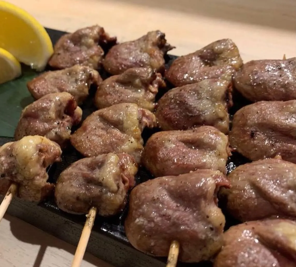 武蔵境駅周辺の焼鳥ゆうです♪