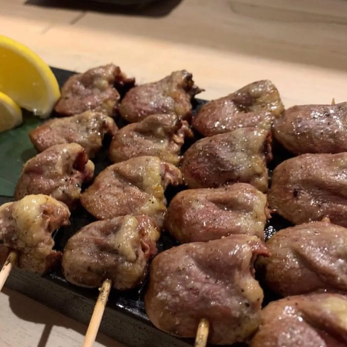 こんにちは！武蔵境で美味しい焼き鳥が食べられるお店、焼鳥ゆう...