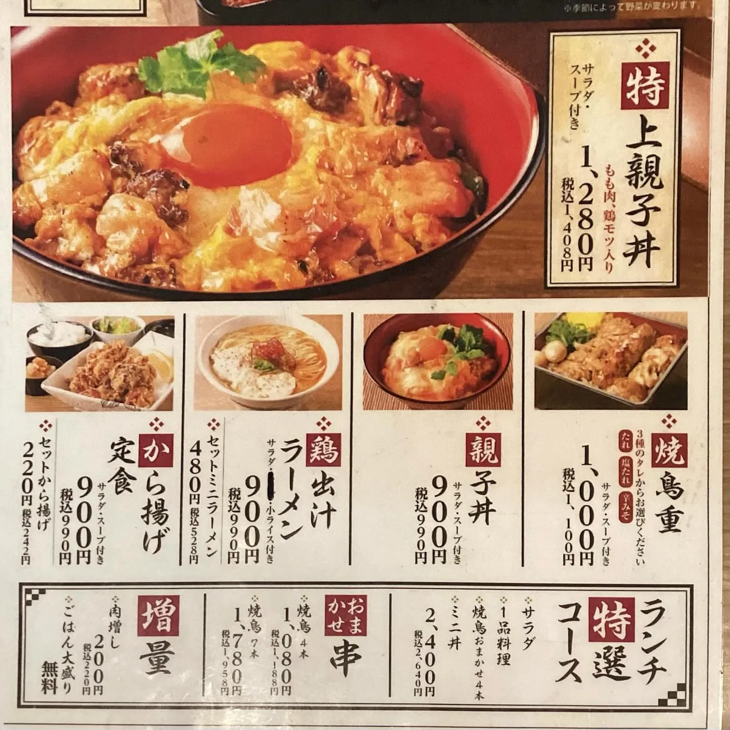 武蔵境駅周辺で美味しい焼き鳥が食べられるお店焼鳥ゆうです♪