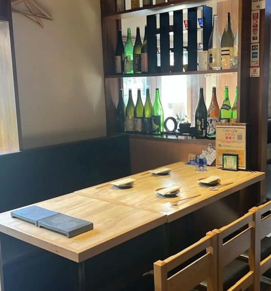 武蔵境駅周辺で美味しい焼鳥をゆっくり落ち着いて楽しめるお店を...