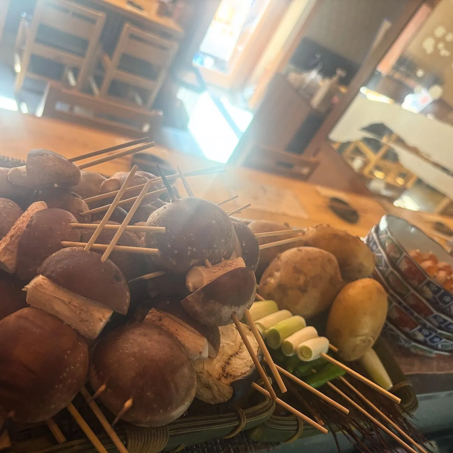 武蔵境周辺で美味しい焼き鳥が食べられるお店焼鳥ゆうです！