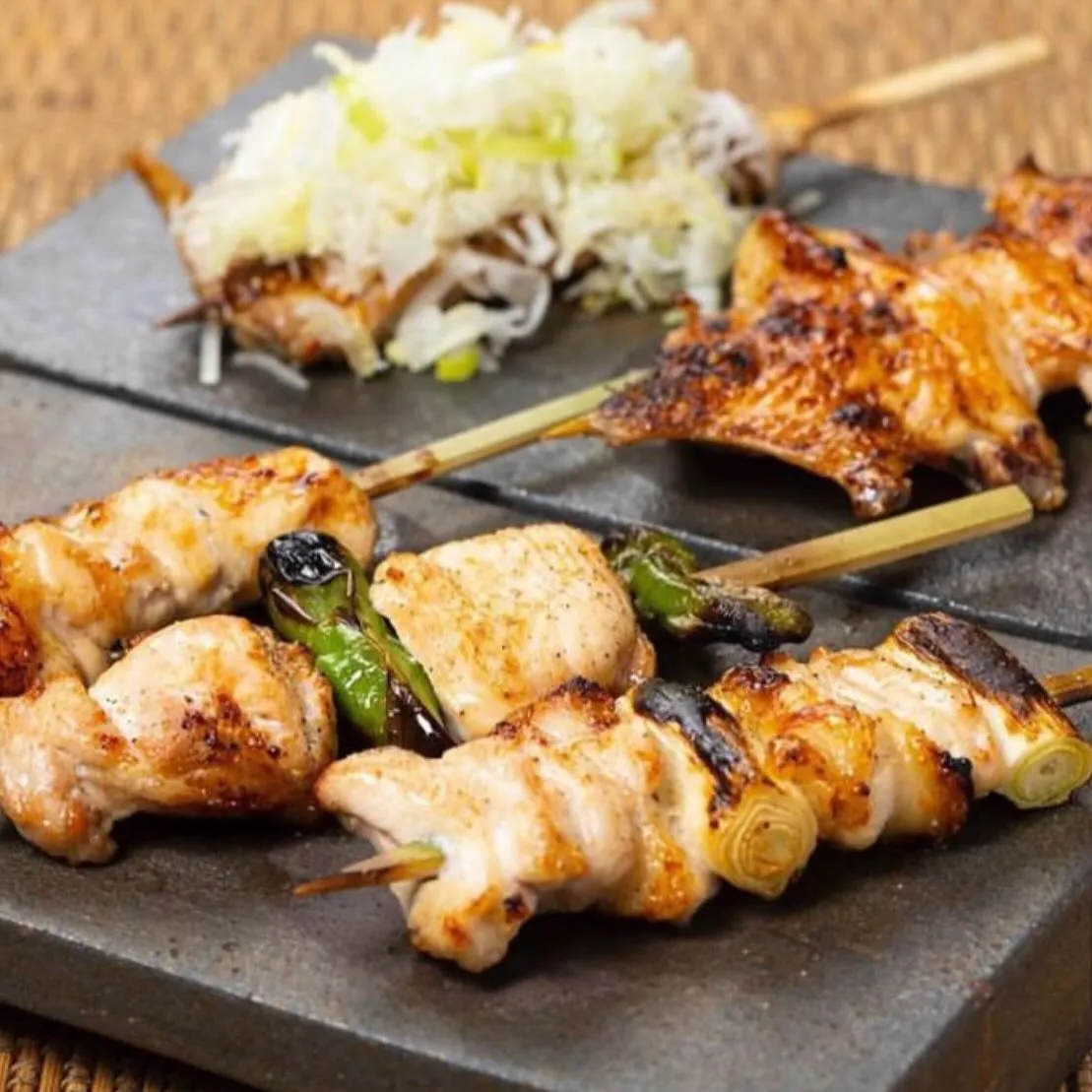 武蔵境で美味しい焼鳥お探しならぜひ焼鳥ゆうへお越し下さい！