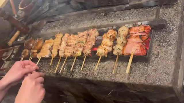 武蔵境周辺で美味しい焼鳥が食べられるお店焼鳥ゆうです♪